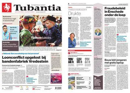 Tubantia - Enschede – 06 september 2017