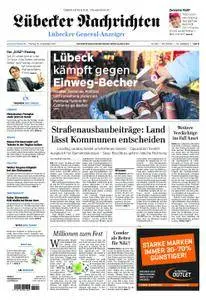 Lübecker Nachrichten - 15. Dezember 2017