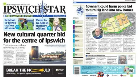 Ipswich Star – August 14, 2019