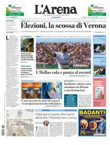 l'Arena - 1 Maggio 2022