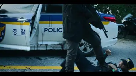 종이의 집 S01E09