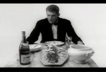 "Perfect Human / (Det perfekte menneske)" by Jorgen Leth (1967)