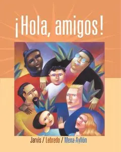 Hola, amigos!, 7 edition (repost)