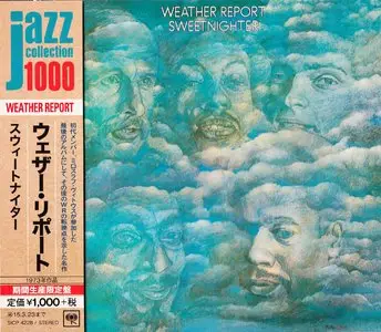 Weather Report - Sweetnighter (1973) {2014 Japan Jazz Collection 1000 Columbia-RCA Series SICP 4228}