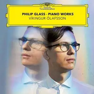 Víkingur Olafsson - Philip Glass: Piano Works (2017)