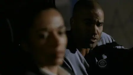 Criminal Minds S04E25