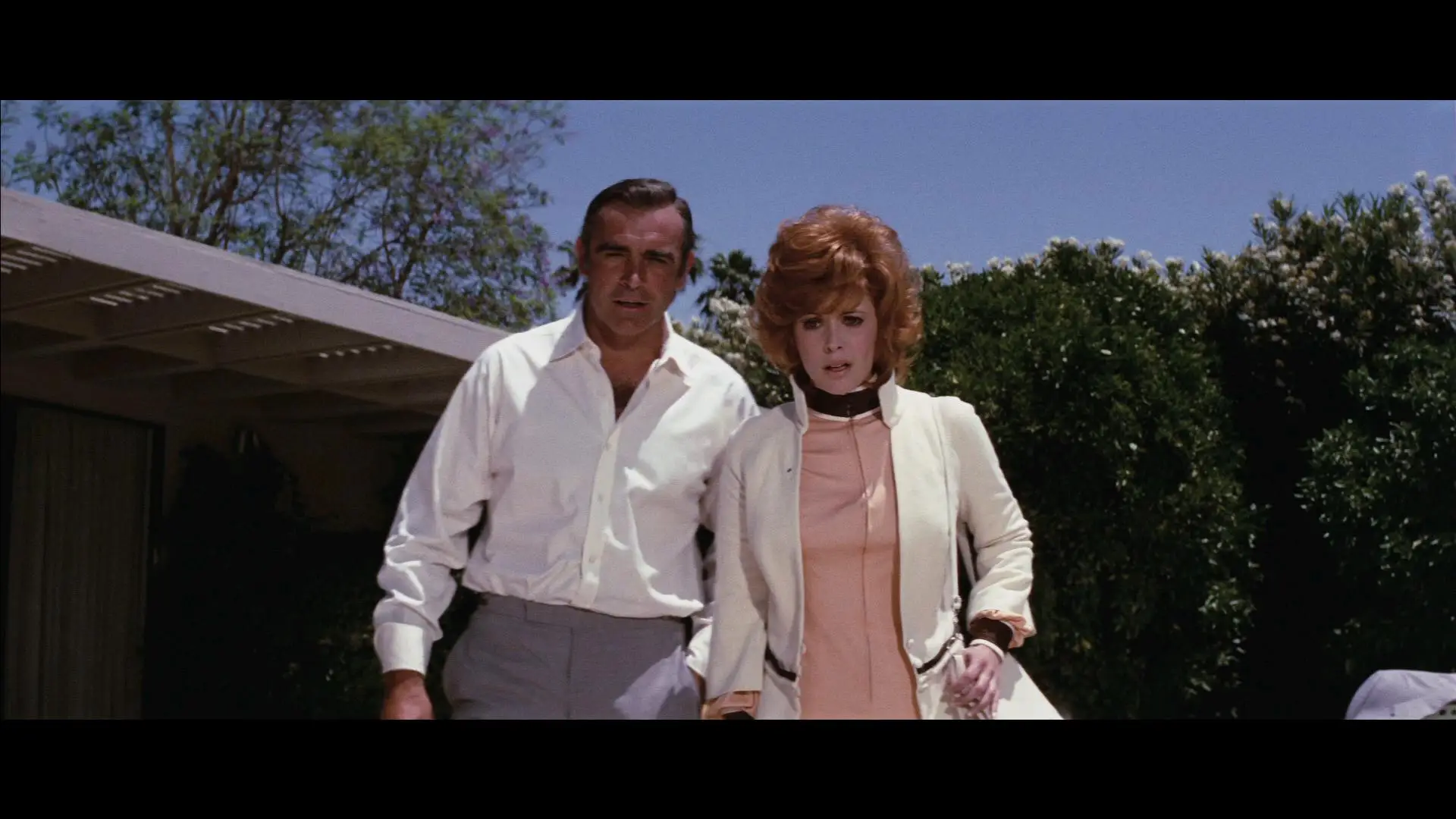 007: Diamonds Are Forever (1971)