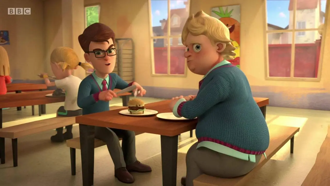 Dennis & Gnasher Unleashed! S01E03