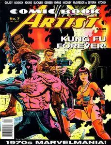Comic Book Artist 07