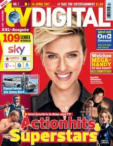 TV DIGITAL XXL – 24 März 2017