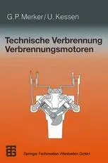 Technische Verbrennung Verbrennungsmotoren