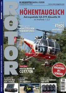 Rotor Germany - Februar 2025