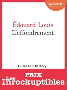 Édouard Louis, "L'effondrement"