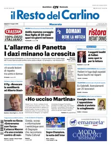 Il Resto del Carlino Macerata - 31 Maggio 2025