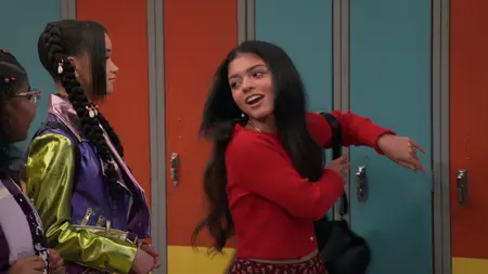 Wizards Beyond Waverly Place S01E16