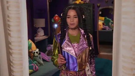 Wizards Beyond Waverly Place S01E16