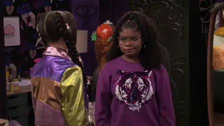Wizards Beyond Waverly Place S01E16