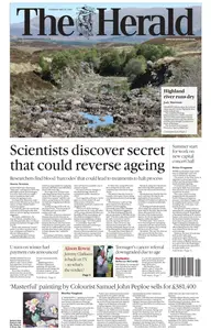 The Herald (Scotland) - 22 May 2025