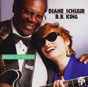 Diane Schuur & B.B. King - Heart To Heart (1994)