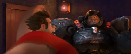 Wreck-It Ralph (2012)