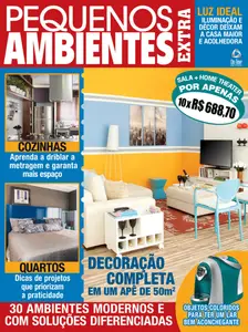Pequenos Ambientes - 25 Setembro 2025