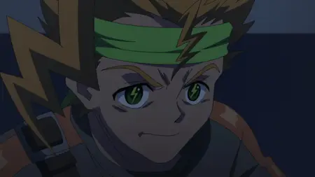 Beyblade X 121 - Where the Dragon Goes (1080p