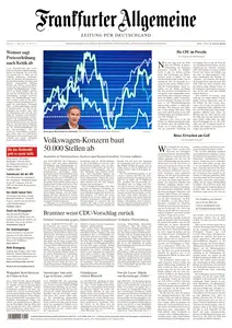 Frankfurter Allgemeine Zeitung - 11 März 2026