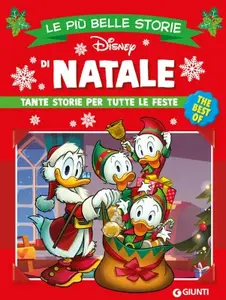 Le più belle storie Disney - Di Natale - The best of Giunti (Giugno 2024-10-23)