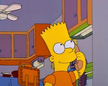 Die Simpsons S03E01