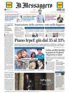 Il Messaggero Rieti - 19 Settembre 2025