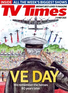 TV Times - 3 May 2025