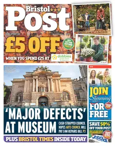 Bristol Post - 9 September 2025
