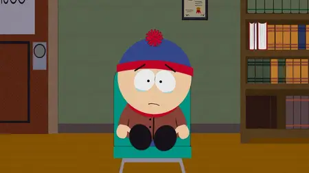 South Park S15E08