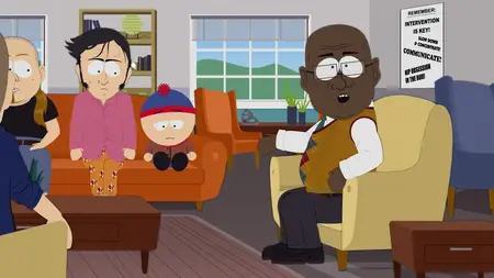 South Park S15E08