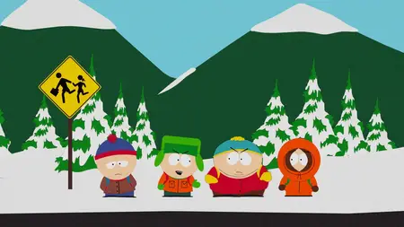 South Park S15E08