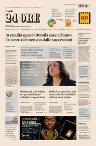 Il Sole 24 Ore - 30 Giugno 2026