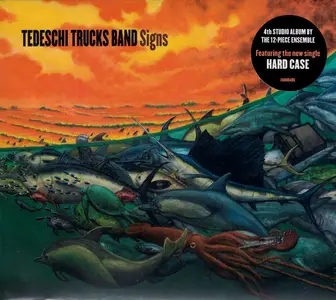 Tedeschi Trucks Band - Signs (2019)