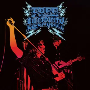 The Go - Free Electricity (2026) [Official Digital Download]
