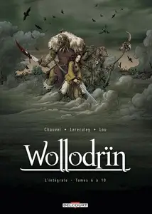 Wollodrïn - L'intégrale 2 (Tome 6 à 10)