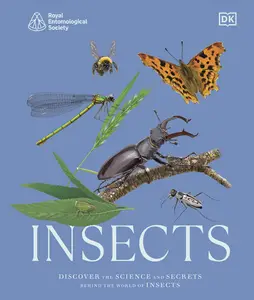 RES Insects: Discover the Science and Secrets Behind the World of Insects