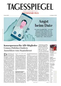 Der Tagesspiegel - 04 Mai 2025