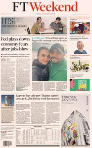 Financial Times UK - 8 March 2025