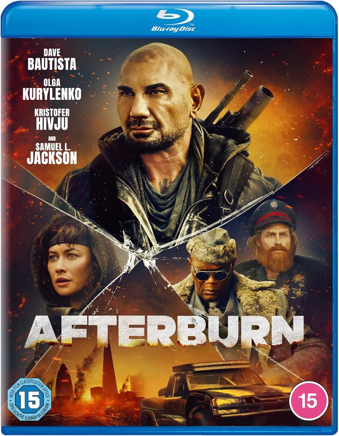 Afterburn (2025)