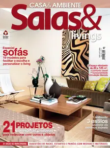 Salas & Livings - 25 Julho 2025