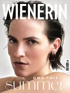 Wienerin - Juli-August 2025