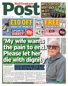 Nottingham Post - 16 August 2024
