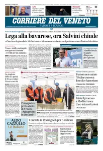 Corriere del Veneto Padova e Rovigo - 22 Ottobre 2025