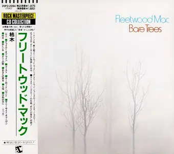 Fleetwood Mac - Bare Trees (1972) {1988, Japanese Reissue, Repress}