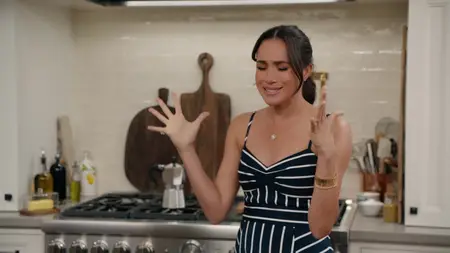 With Love, Meghan S02E08