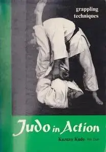 Judo in Action: Grappling Techniques